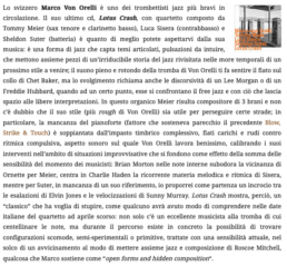 Review Percorsi Musicali