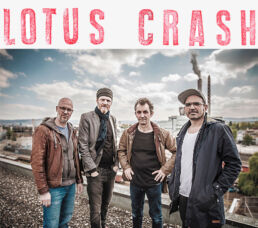 Lotus Crash Band Cover